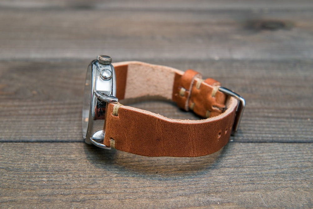 Watch strap, watch band, leather watch strap, leather watch band, finwatchstraps