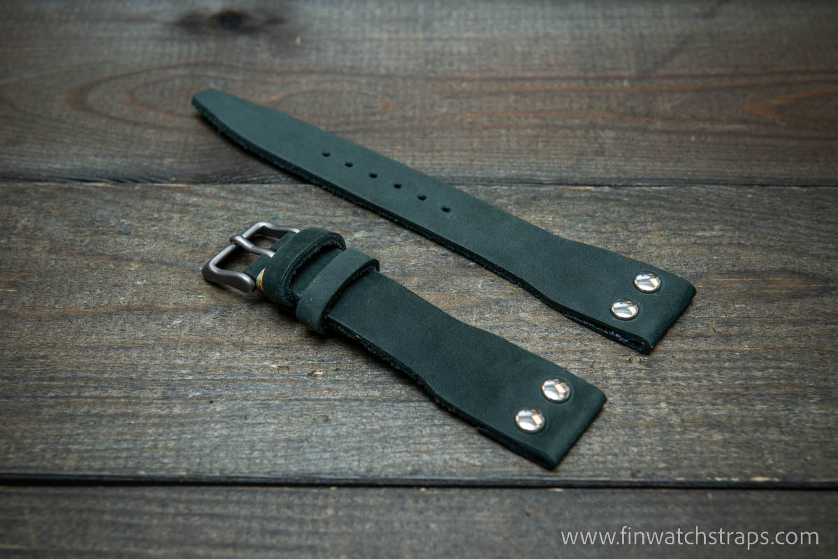 Watch strap, watch band, leather watch strap, leather watch band, finwatchstraps