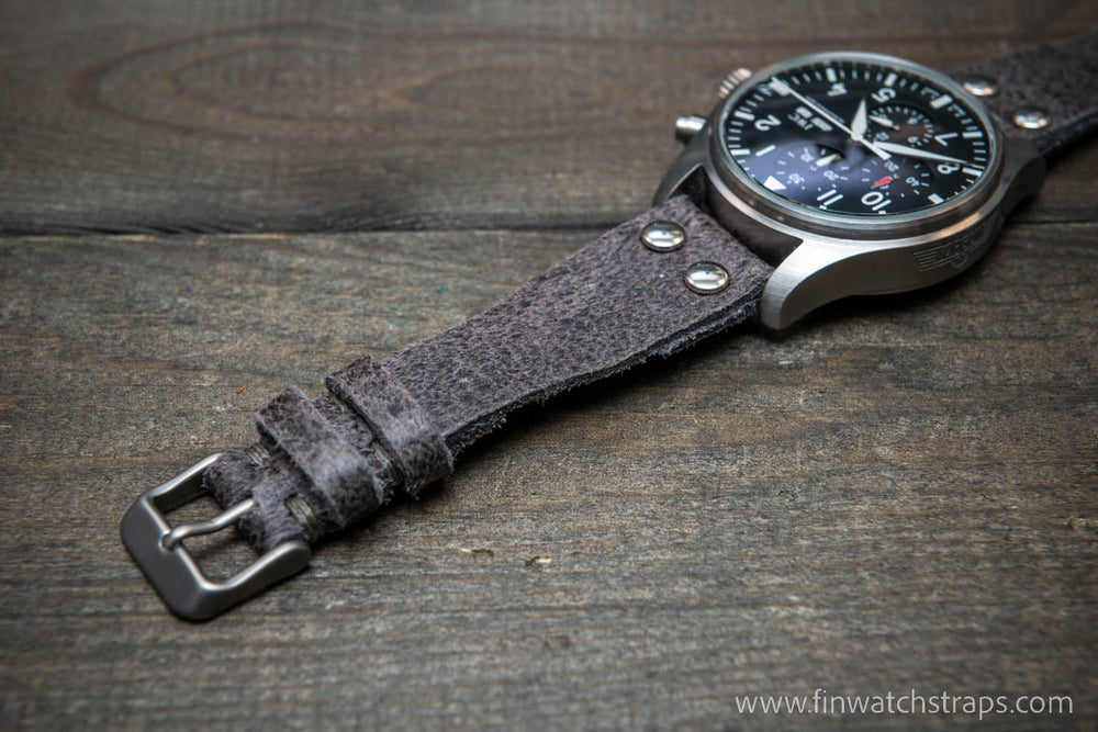 Pilot sales watch strap