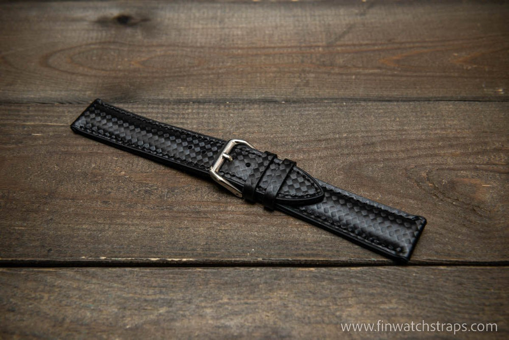 18mm rubber watch discount strap