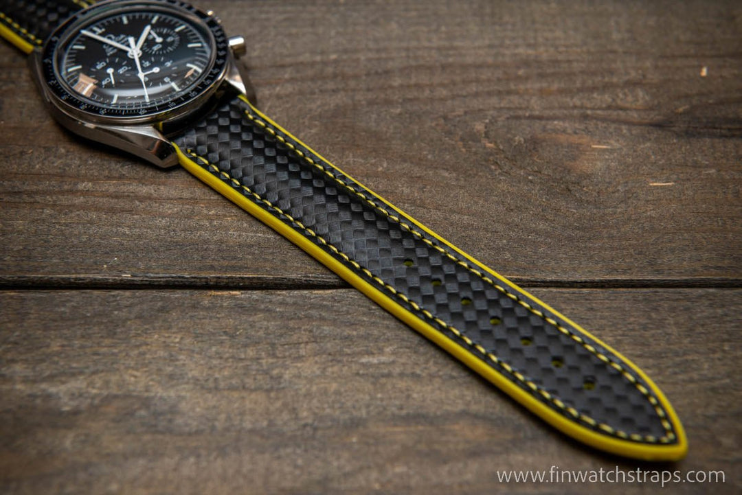 Watch strap, watch band, leather watch strap, leather watch band, finwatchstraps