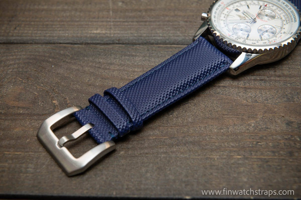 Sailcloth Canvas watch strap waterproof watch band