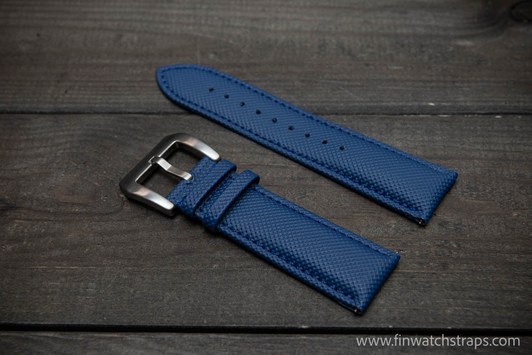 Watch strap, watch band, leather watch strap, leather watch band, finwatchstraps