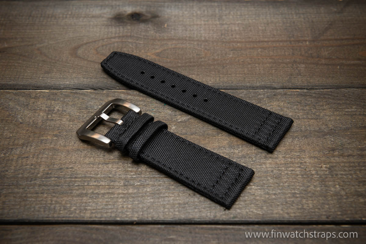 Watch strap, watch band, leather watch strap, leather watch band, finwatchstraps