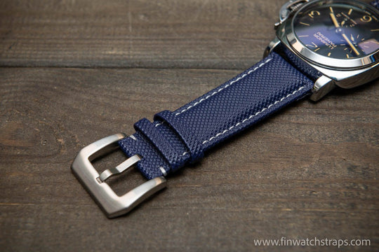 Watch strap, watch band, leather watch strap, leather watch band, finwatchstraps