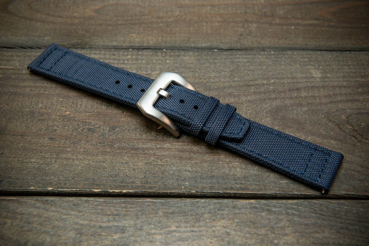 Watch strap, watch band, leather watch strap, leather watch band, finwatchstraps