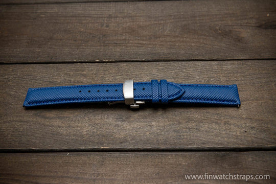 Watch strap, watch band, leather watch strap, leather watch band, finwatchstraps