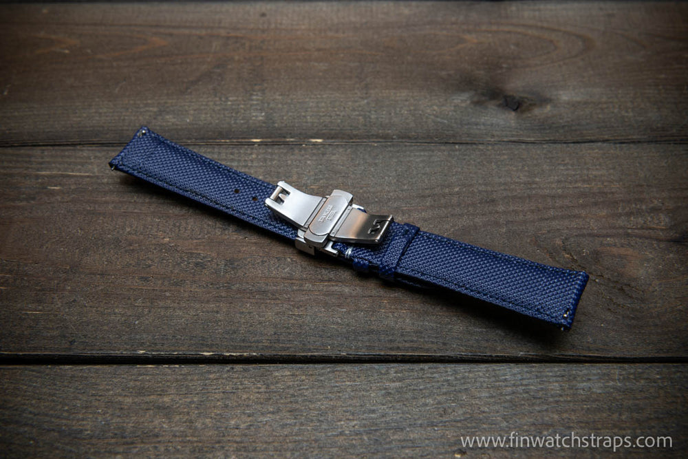 24mm sailcloth watch discount strap