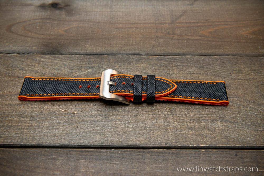Brown Leather Strap by ArtMinds™