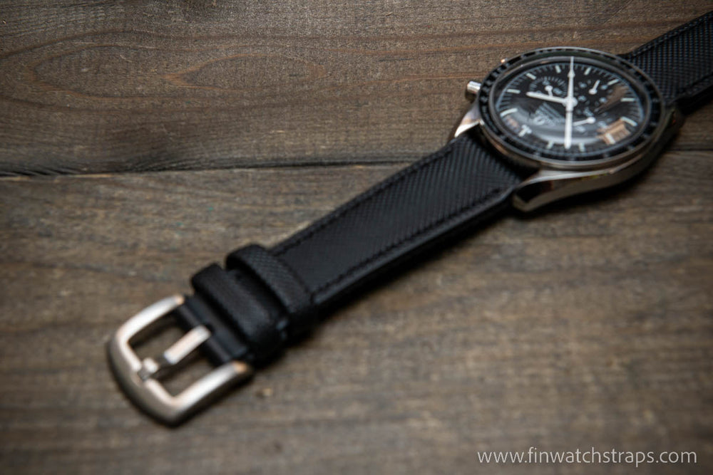Watch strap, watch band, leather watch strap, leather watch band, finwatchstraps