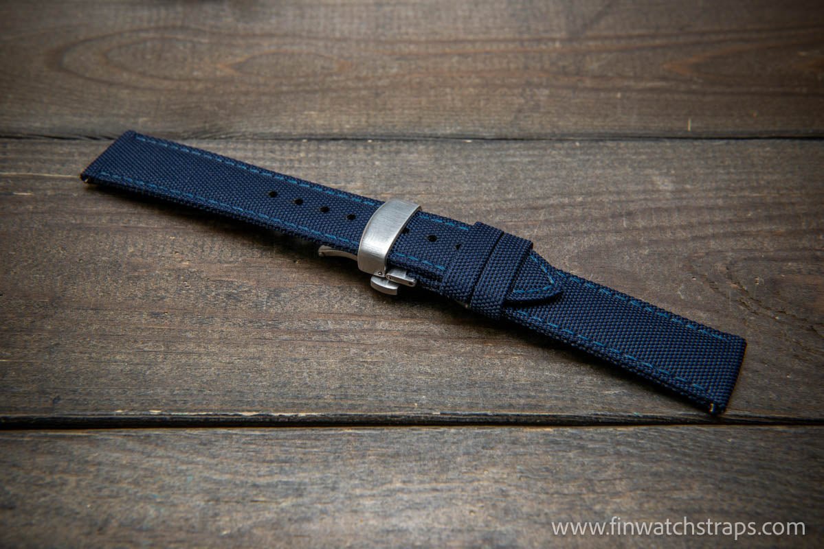 Watch strap, watch band, leather watch strap, leather watch band, finwatchstraps