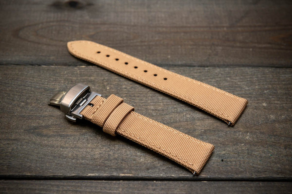 Waterproof top watch straps