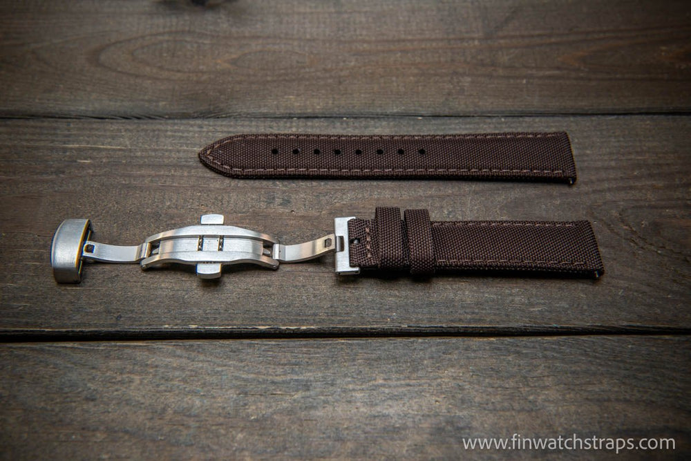 Watch strap, watch band, leather watch strap, leather watch band, finwatchstraps