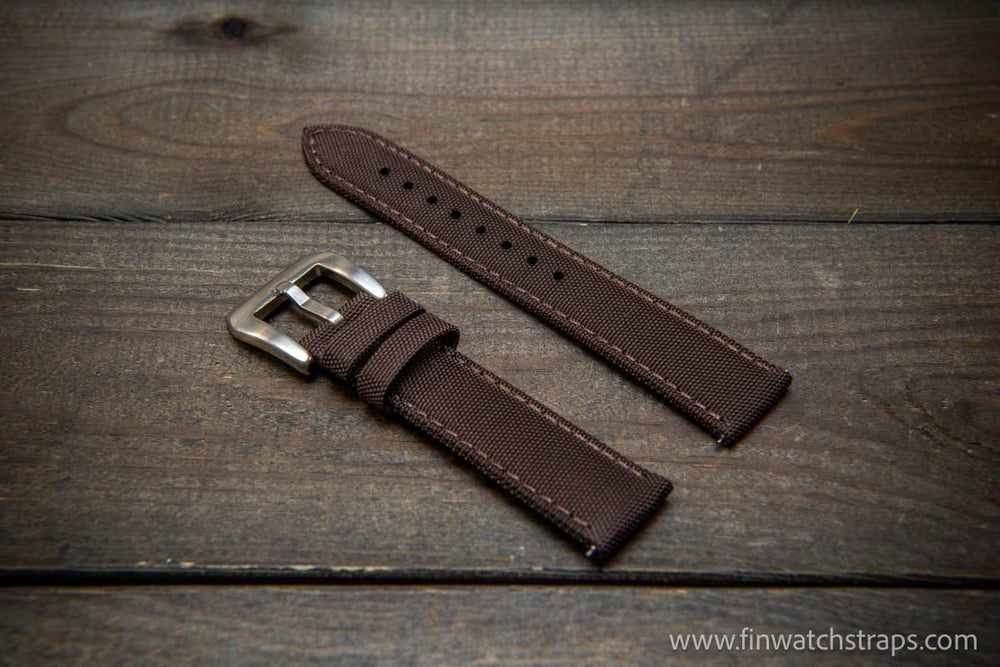 Watch strap, watch band, leather watch strap, leather watch band, finwatchstraps