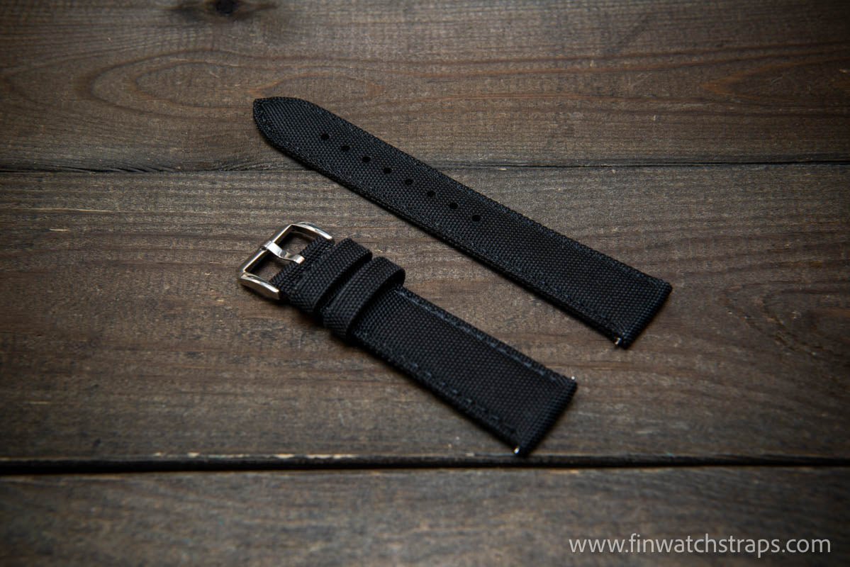 Watch strap, watch band, leather watch strap, leather watch band, finwatchstraps