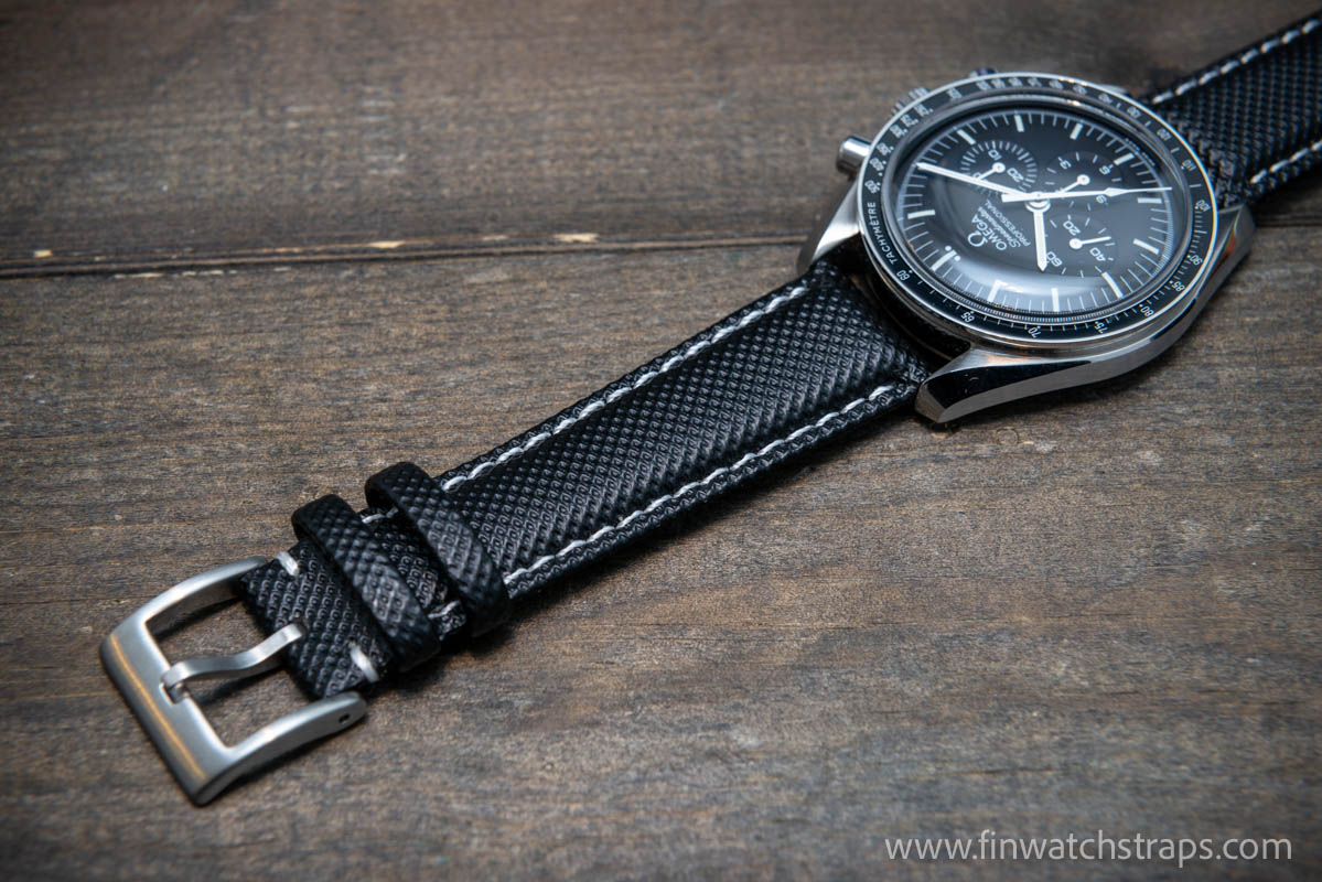 Mr sailcloth watch store strap