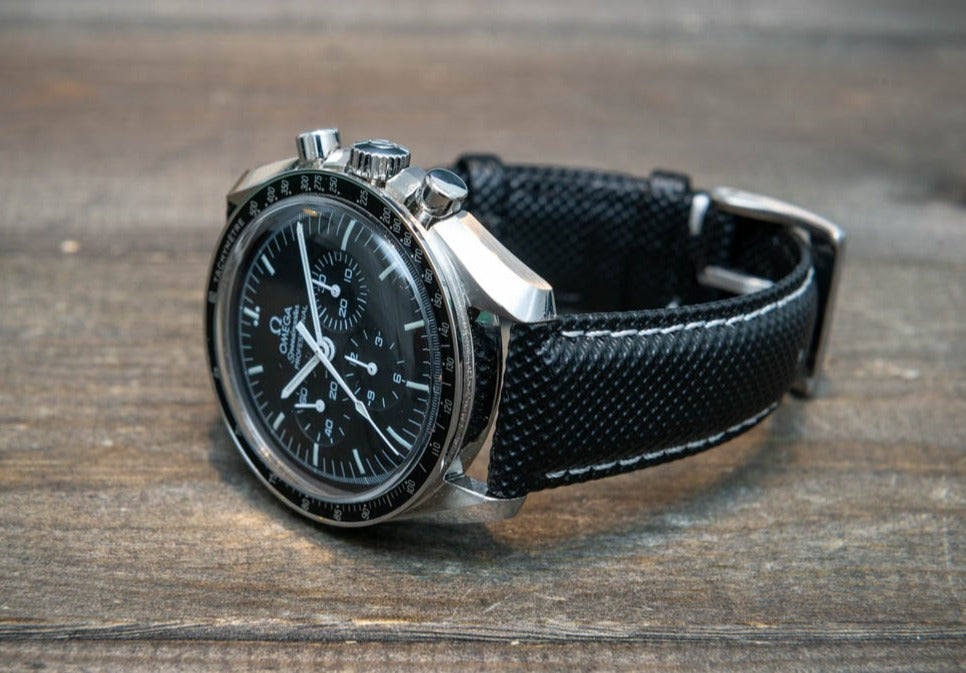 Per cinturino da orologio Garmin Enduro 3 in nylon e tela a sgancio Per cinturino da orologio Garmin Enduro 3 in nylon e tela a sgancio