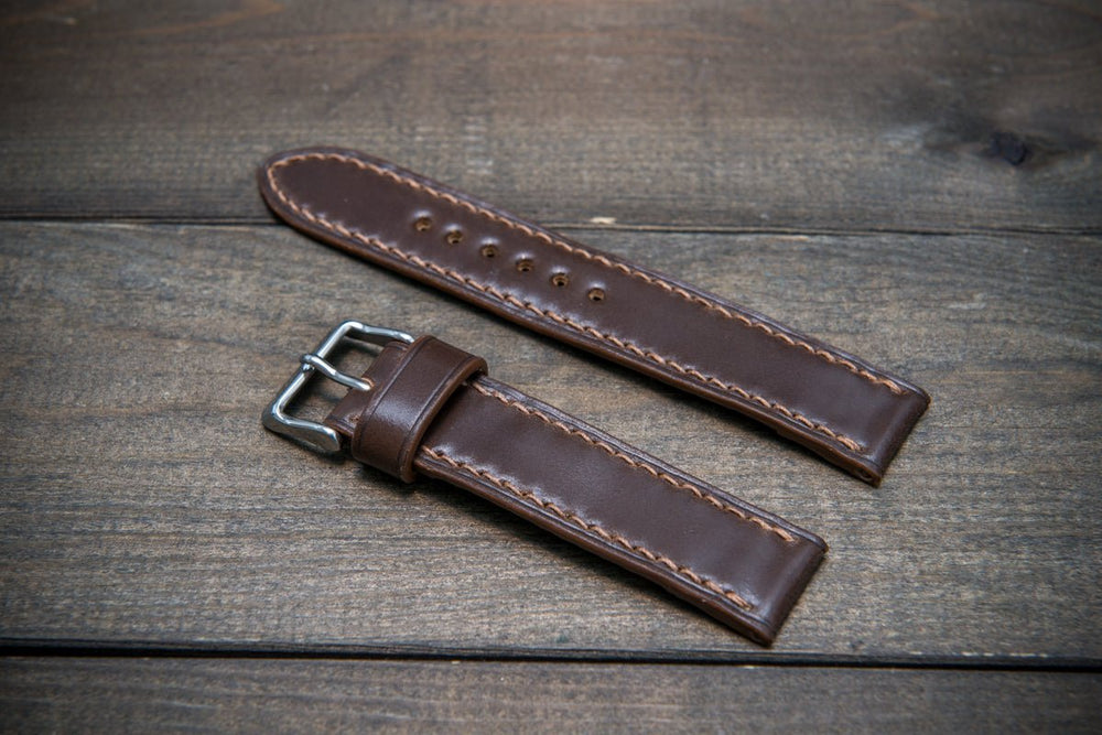 Watch strap, watch band, leather watch strap, leather watch band, finwatchstraps