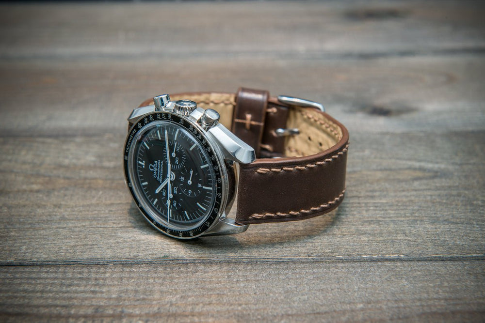 Watch strap, watch band, leather watch strap, leather watch band, finwatchstraps