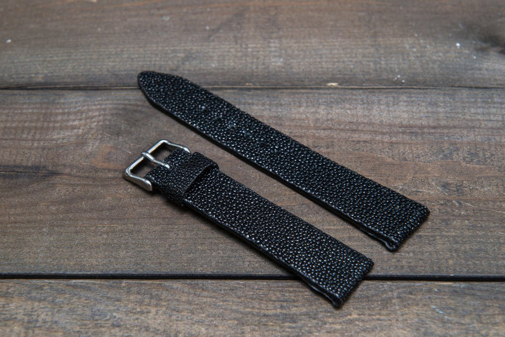 Something Fishy about Crocodile Leather Straps