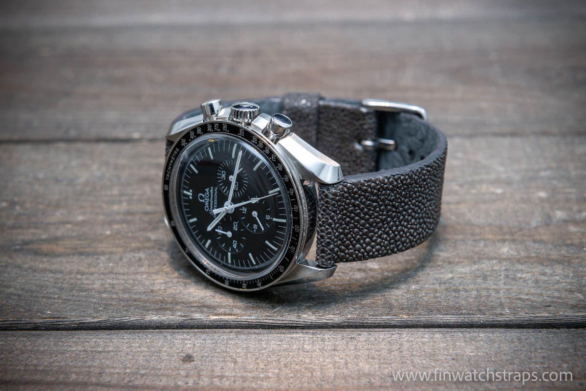 Watch strap, watch band, leather watch strap, leather watch band, finwatchstraps