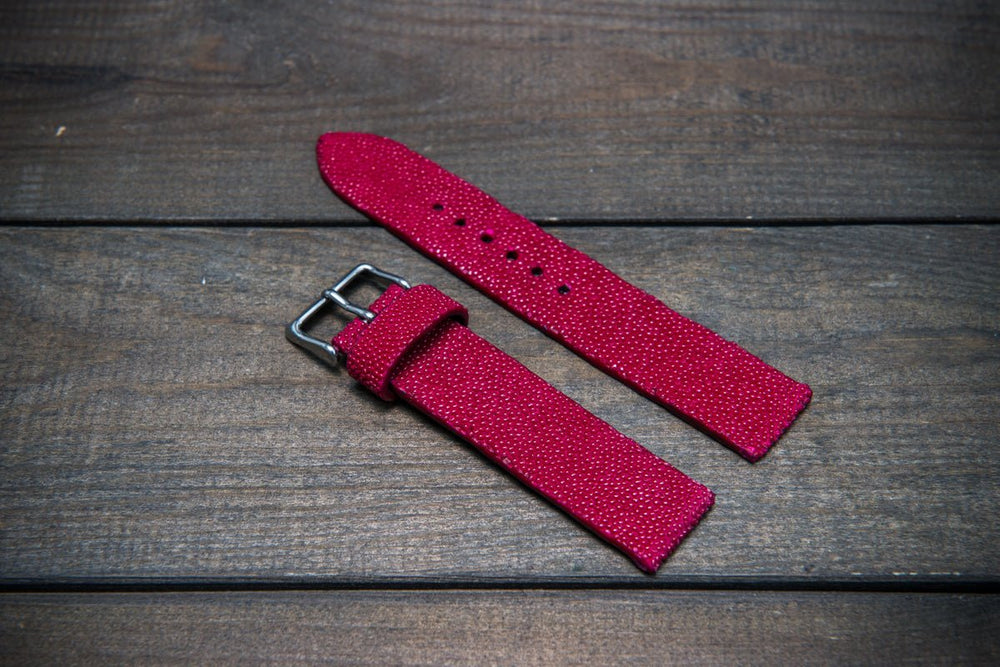 Watch strap, watch band, leather watch strap, leather watch band, finwatchstraps