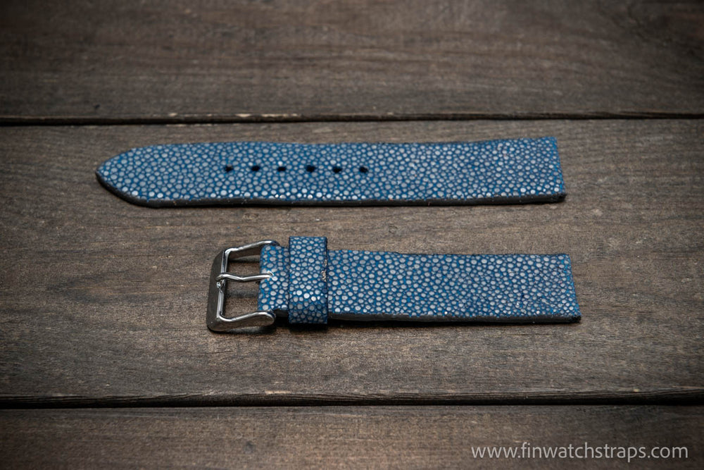 Watch strap, watch band, leather watch strap, leather watch band, finwatchstraps