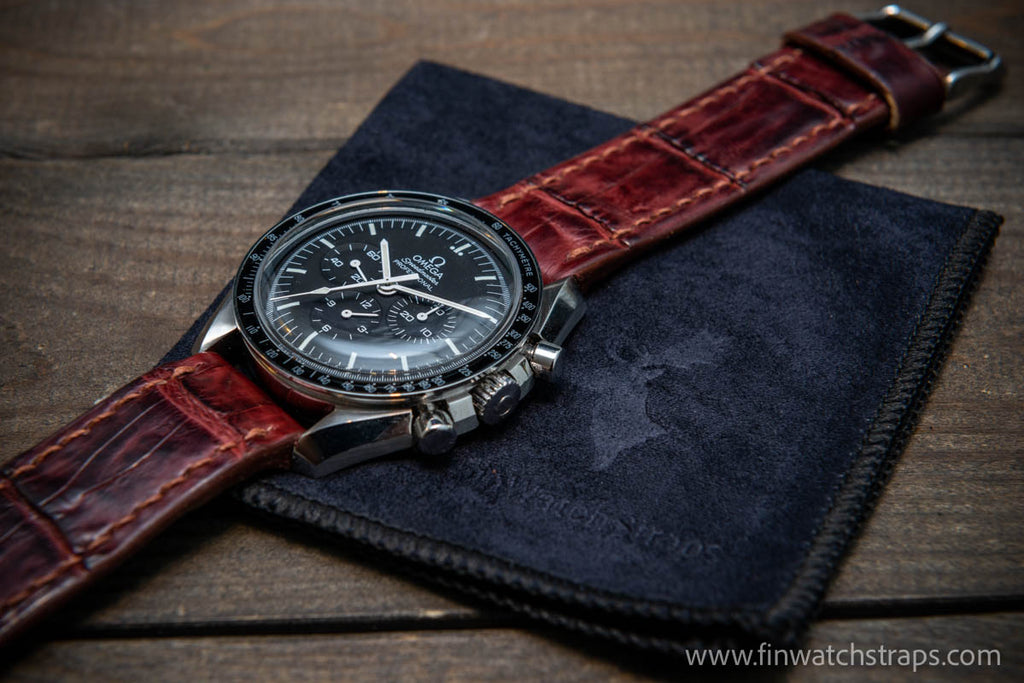 Cleaning omega outlet speedmaster