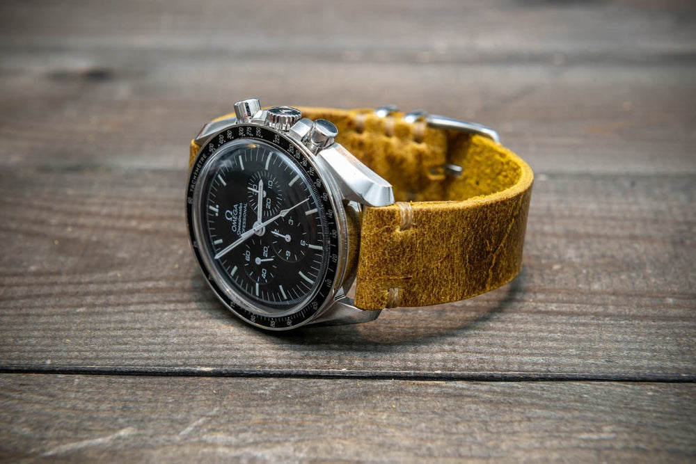 Watch strap, watch band, leather watch strap, leather watch band, finwatchstraps