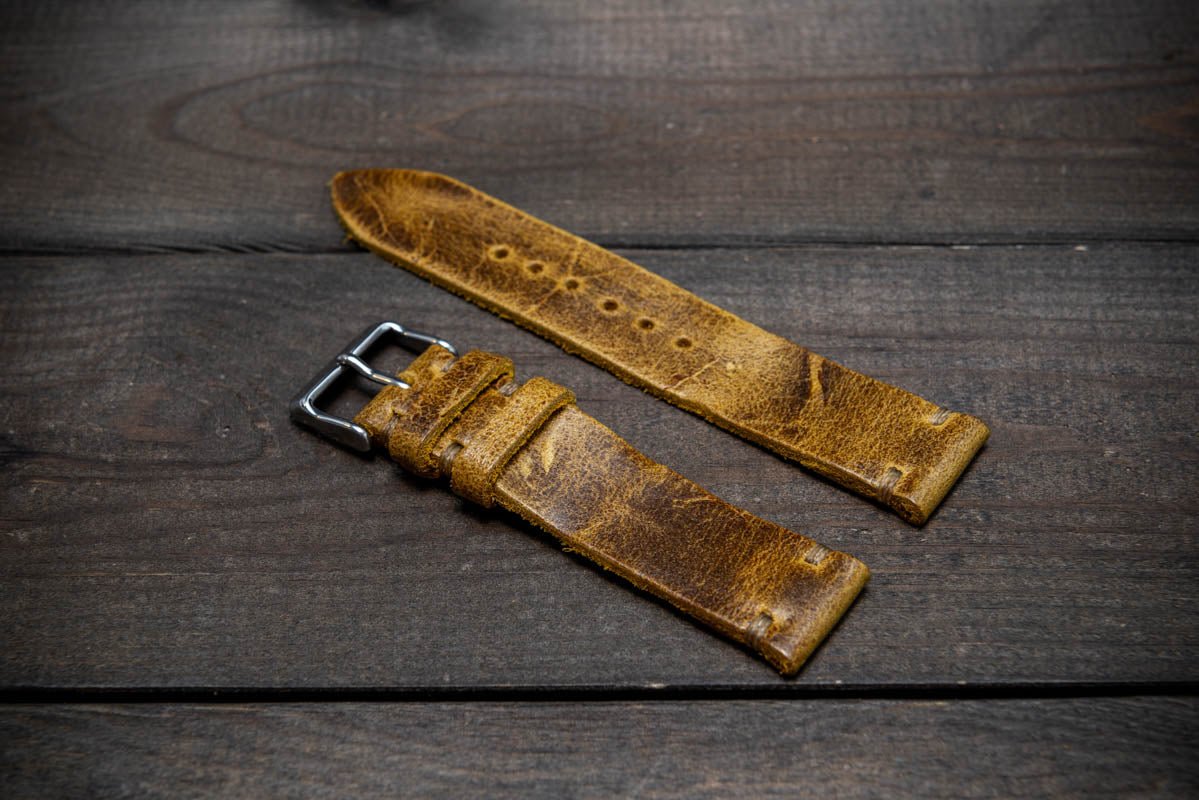 18mm suede watch strap cheap