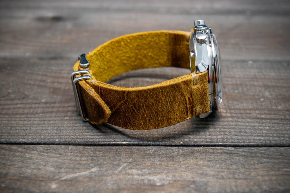 Fluco suede online strap