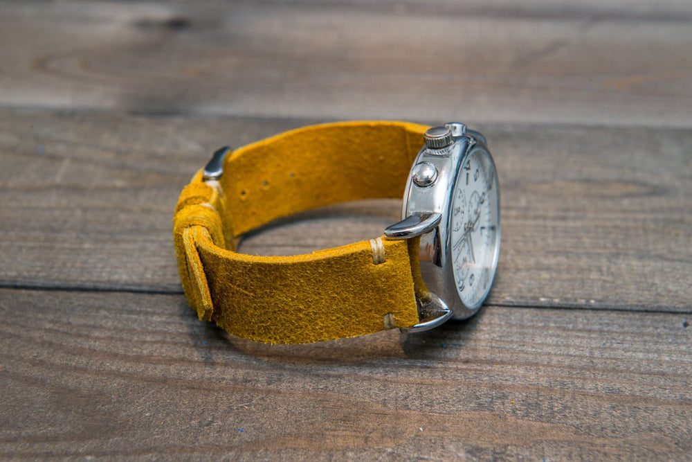 Watch strap, watch band, leather watch strap, leather watch band, finwatchstraps