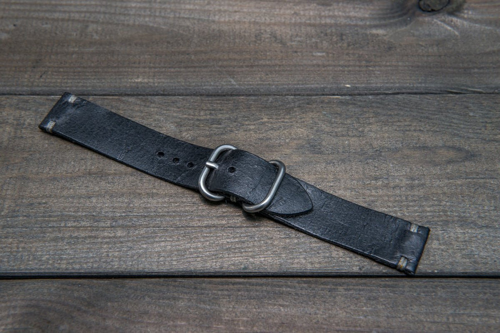 Watch strap, watch band, leather watch strap, leather watch band, finwatchstraps