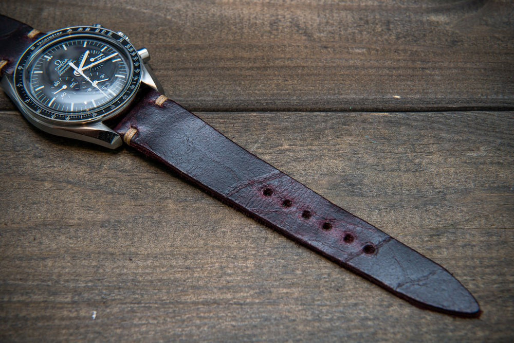 Suede watch sales band