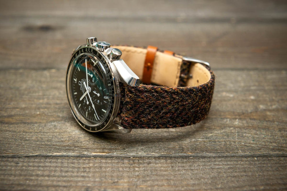 Watch strap, watch band, leather watch strap, leather watch band, finwatchstraps