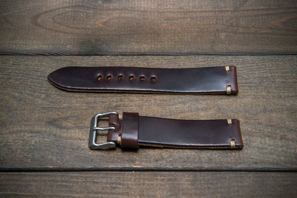 Watch strap, watch band, leather watch strap, leather watch band, finwatchstraps