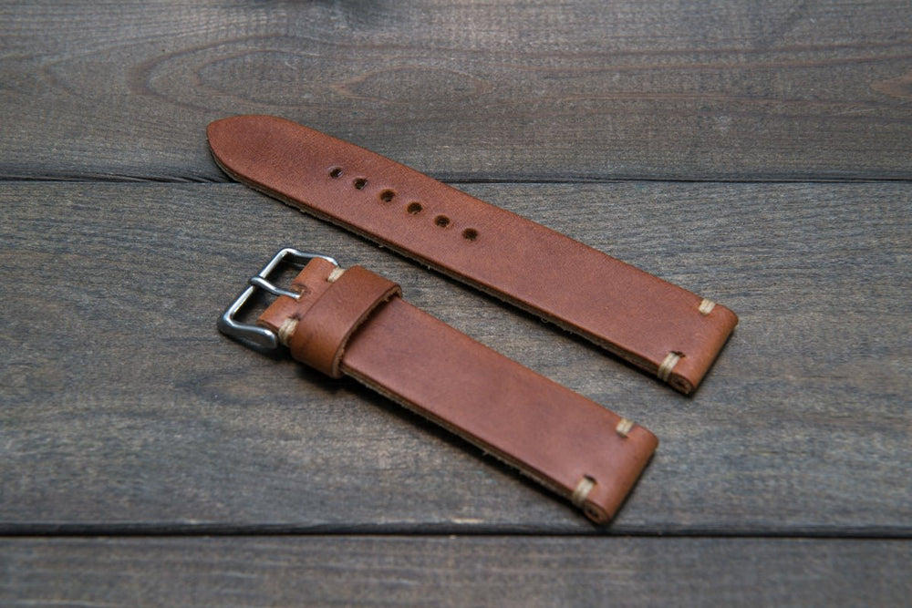 Watch strap, watch band, leather watch strap, leather watch band, finwatchstraps