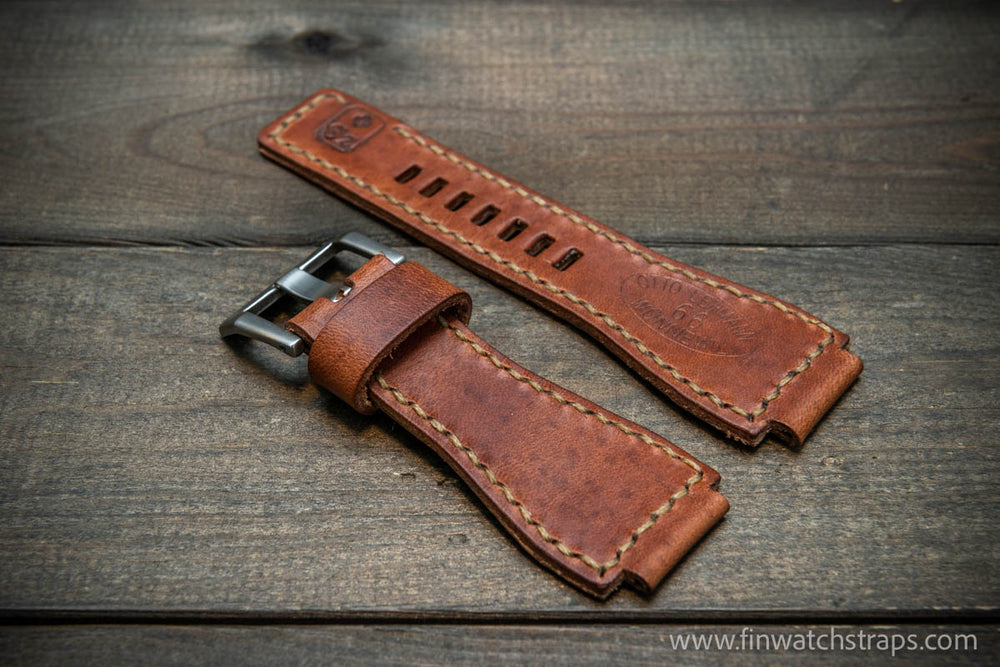 Watch strap, watch band, leather watch strap, leather watch band, finwatchstraps