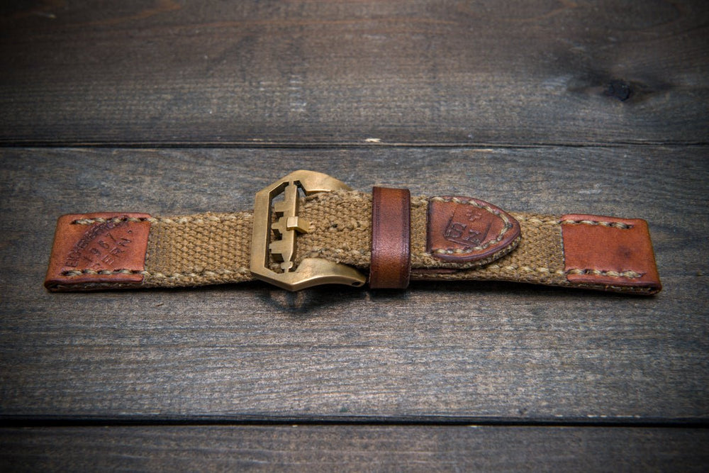Russian military surplus watches new arrivals