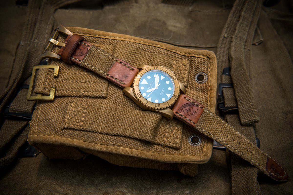 Army surplus watch on sale