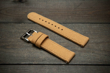 Cinturino Orologio Nylon Intrecciato - 20 Mm - Compatibile Con Garmin, Samsung Galaxy Watch - Foto 10