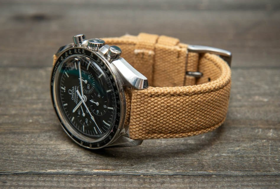 23mm canvas cheap watch strap