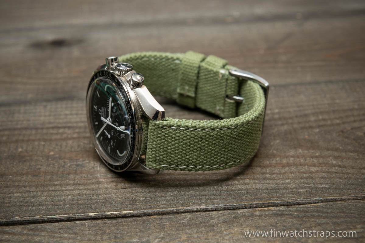 Od green watch band top