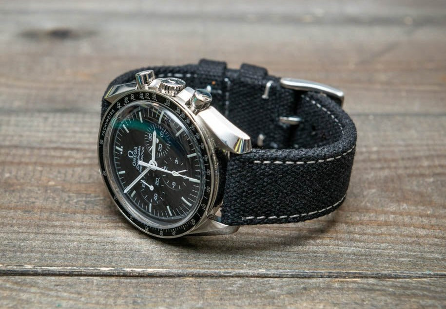 Watch strap, watch band, leather watch strap, leather watch band, finwatchstraps