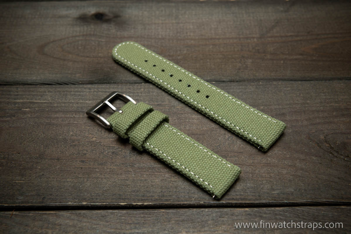 Best canvas strap shop
