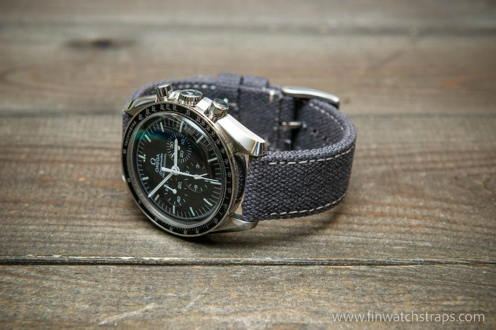 Watch strap, watch band, leather watch strap, leather watch band, finwatchstraps