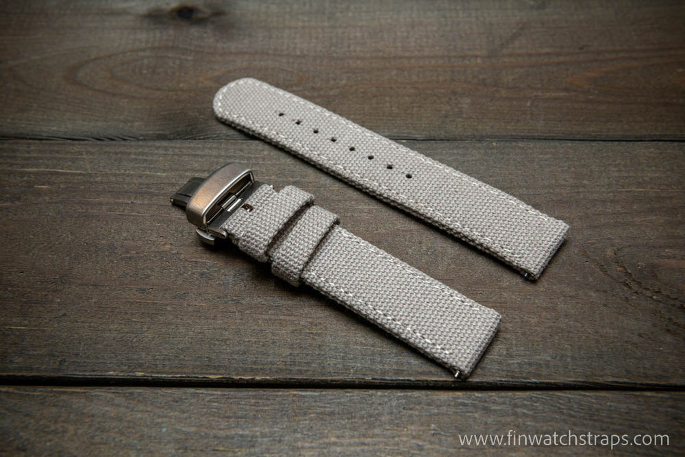 Watch strap, watch band, leather watch strap, leather watch band, finwatchstraps