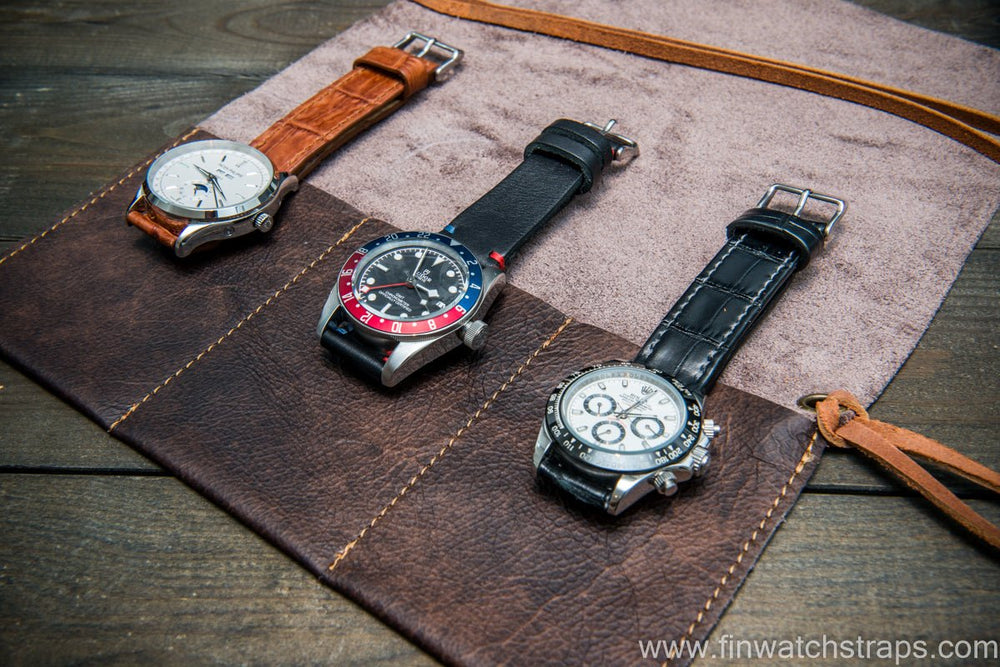 Calf watch sales strap