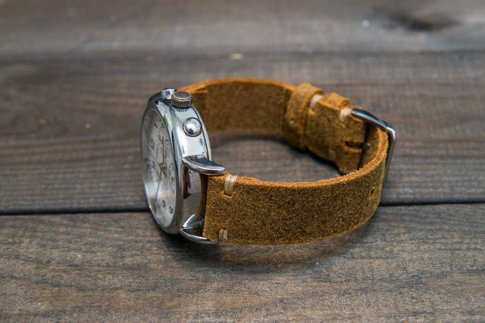 Watch strap, watch band, leather watch strap, leather watch band, finwatchstraps