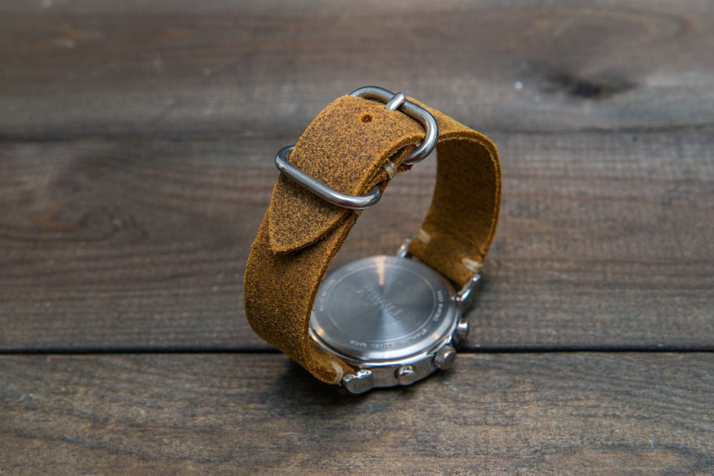 Watch strap, watch band, leather watch strap, leather watch band, finwatchstraps
